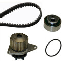 Kit pompa acqua + cinghia distribuzione