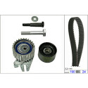 Kit cinghie dentate INA 530 0622 10