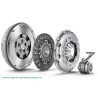 Kit frizione + volano bimassa DMF LUK 600 0044 00