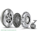 Kit frizione + volano bimassa DMF LUK 600 0204 00
