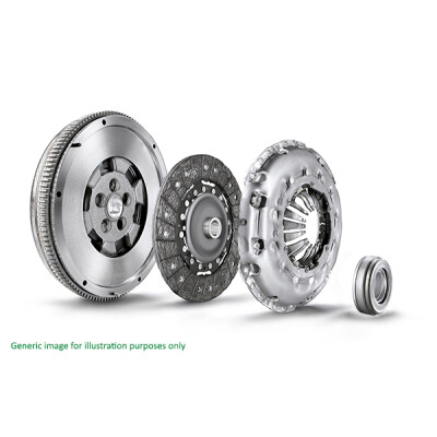 Kit frizione LUK 600 0241 00