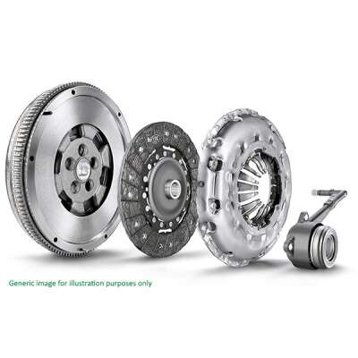 Kit frizione LUK 600 0302 00