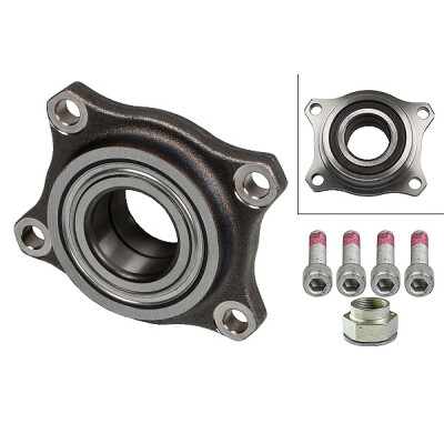 Kit cuscinetto ruota FAG 713 6063 000