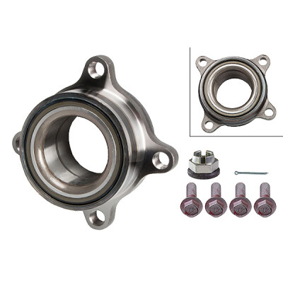 Kit cuscinetto ruota FAG 713 6197 400