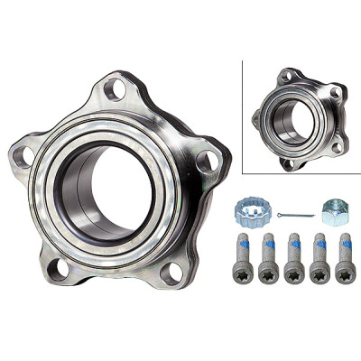 Kit cuscinetto ruota FAG 713 6789 000