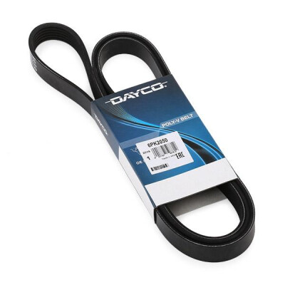 Cinghia trapezoidale scanalata DAYCO 6 PK 1750