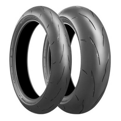 Pneumatico 180/55VR17 73V R11R BATTLAX MEDIO