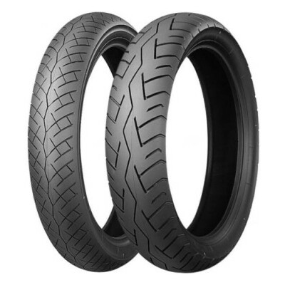 Pneumatico 110/80-18 58V BT45F BATTLAX