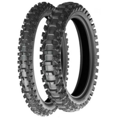Pneumatico 110/100-18 64M NHS TT X20R BATTLECRO BLA