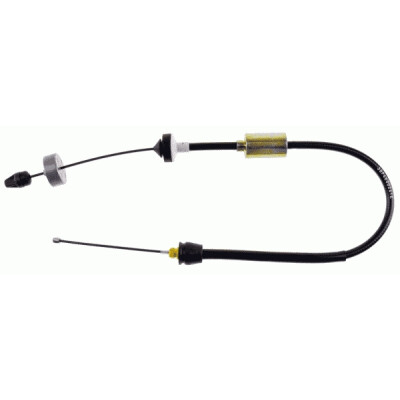 Cavo di azionamento della frizione SACHS 3074 600 241