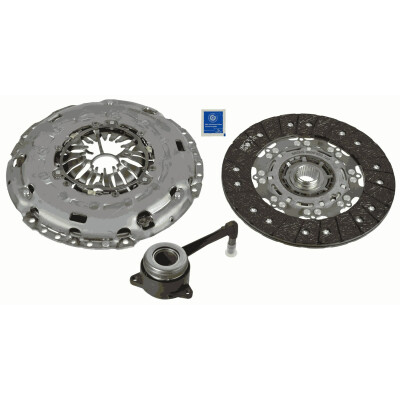 Kit frizione XTend Kit plus CSC SACHS 3000 990 313