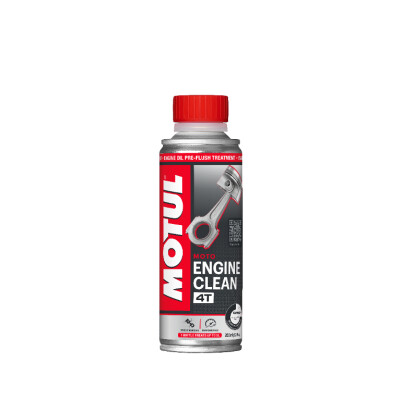 Motocicletta Motul Engine Clean