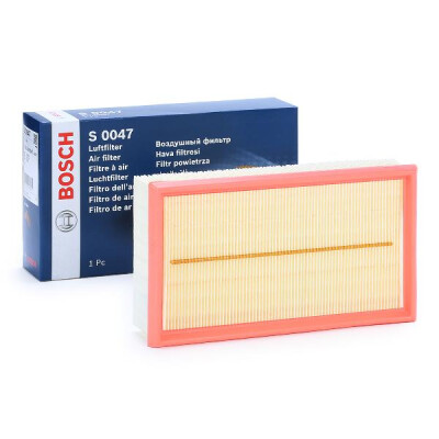 Filtro aria BOSCH F 026 400 047
