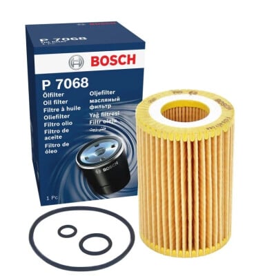 Filtro olio BOSCH F 026 407 068