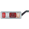 Fanale posteriore HELLA 2VP 340 961-541