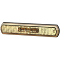 HELLA 2PS 013 300-031 luce di posizione laterale