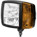 Faro anteriore HELLA 1SA 996 120-041