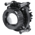 Faro anteriore HELLA 1TL 998 670-041