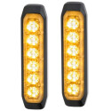 Luce identificazione lampeggiante