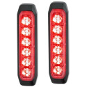 Luce identificazione lampeggiante