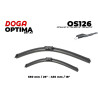 Tergicristallo DOGA OS126