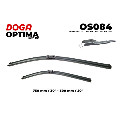 DOGA OS084 Tergicristallo