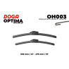 Tergicristallo DOGA OH003