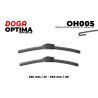 Tergicristallo DOGA OH005