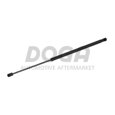 Ammortizzatore pneumatico, Cofano motore