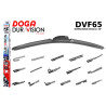 Tergicristallo DOGA DVF65