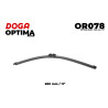 DOGA OR078 Tergicristallo