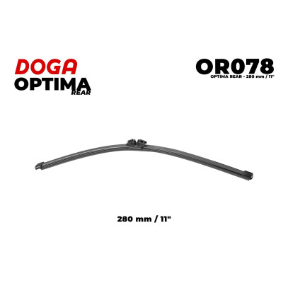 DOGA OR078 Tergicristallo