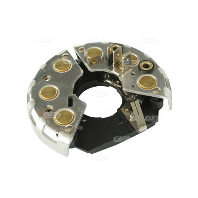 Raddrizzatore, Alternatore
