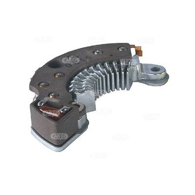 Raddrizzatore, Alternatore