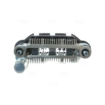 Raddrizzatore, Alternatore