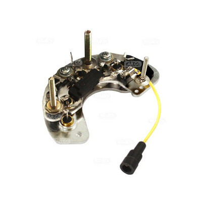 Raddrizzatore, Alternatore