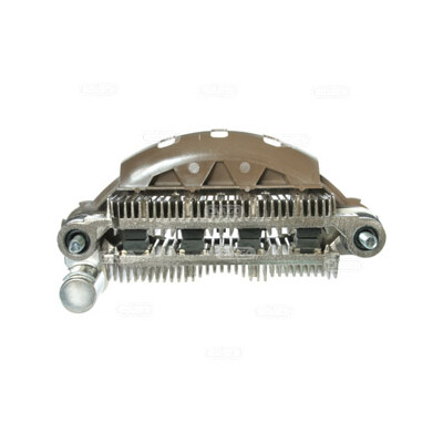 Raddrizzatore, Alternatore