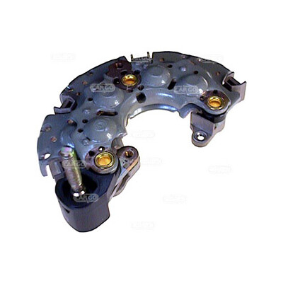 Raddrizzatore, Alternatore