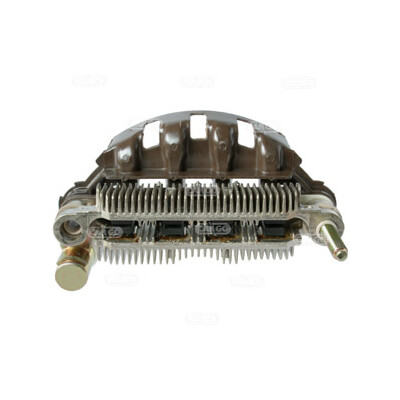 Raddrizzatore, Alternatore