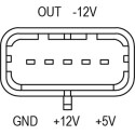 Valvola ricircolo gas scarico-EGR