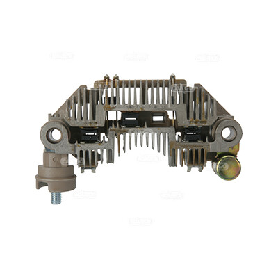 Raddrizzatore, Alternatore