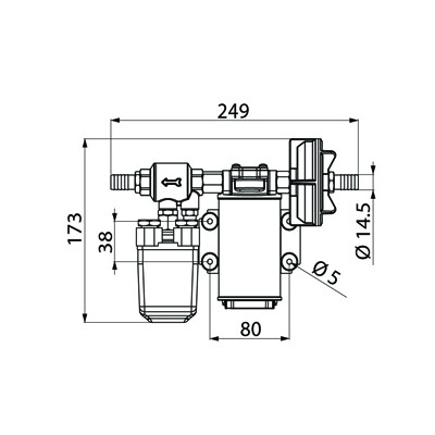 Regolatore alternatore