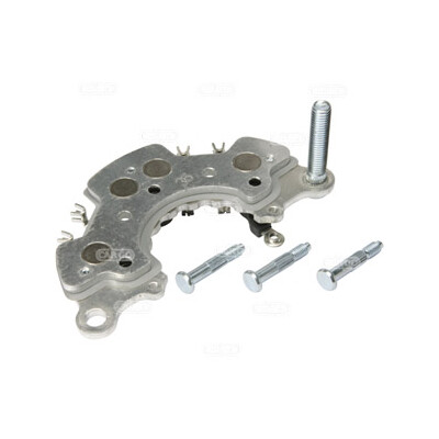 Raddrizzatore, Alternatore