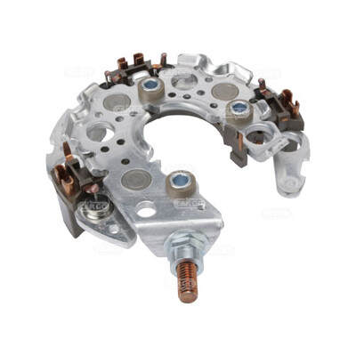 Raddrizzatore, Alternatore