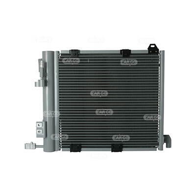 Condensatore, Climatizzatore