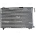 Condensatore, Climatizzatore