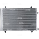 Condensatore, Climatizzatore