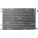 Condensatore, Climatizzatore