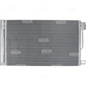 Condensatore, Climatizzatore