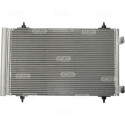 Condensatore, Climatizzatore